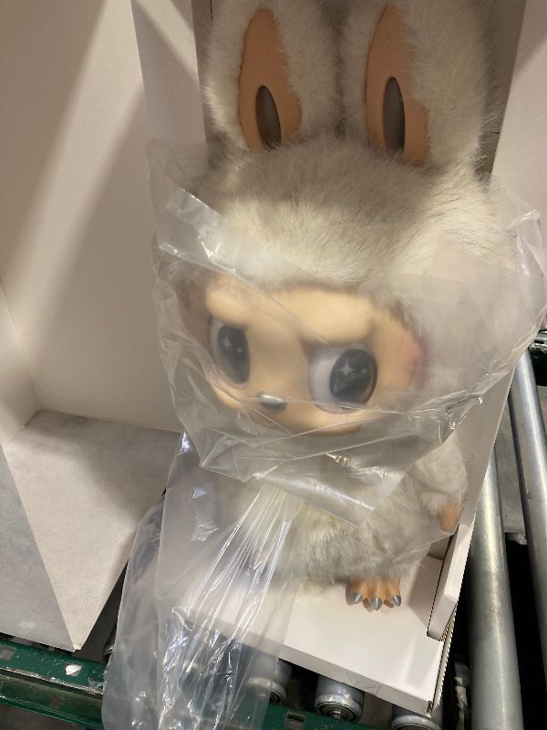 Photo 1 of POP MART - The Monsters Angel In Clouds Vinyl Face Doll Plush