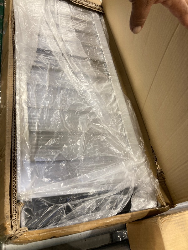 Photo 1 of 4FT Portable Wheelchair Ramp, Non-Slip Aluminum Folding Handicap Ramp for Home Steps, Stairs, Threshold and Doorways, Scooter Ramps, 800LBS Capacity 