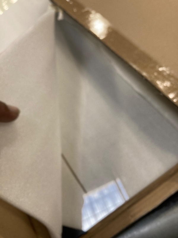 Photo 1 of 240350608 Refrigerator Glass Replacement,Glass Shelf Insert Compatible with Frigidaire Kenmore, White-Westinghouse, Crosley Glass Shelf Replacement AP2115928-23.6" x 15.5" 