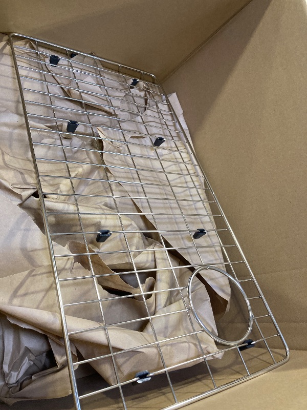 Photo 1 of 14x28inch Sink dish strainer