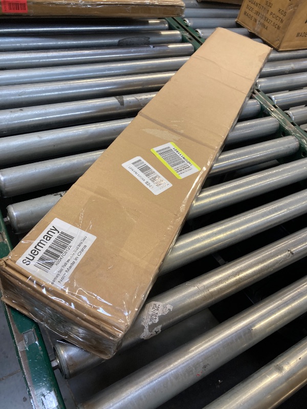 Photo 1 of Commercial Door Push Bar Panic Exit Device with Exterior Lever with Alarm, 27.5” Stainless Steel Panic Bars for Exit Doors, Panic Bar Emergency Door Hardware for Wood Metal Doors 