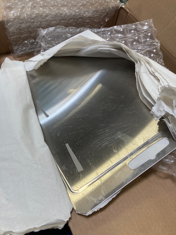 Photo 1 of Titanium cutting board 