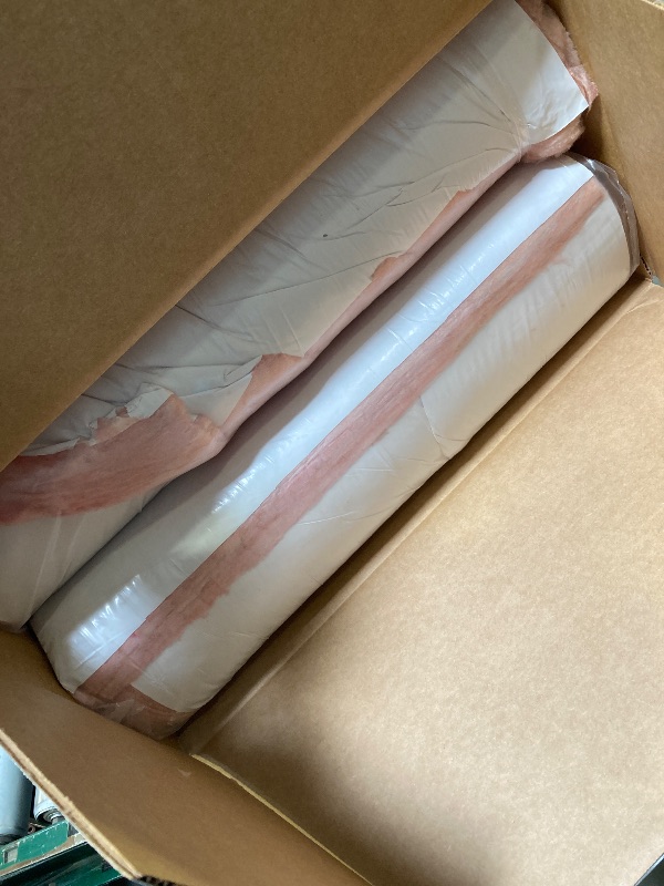 Photo 1 of Owens Corning Garage Door Insulation Kit