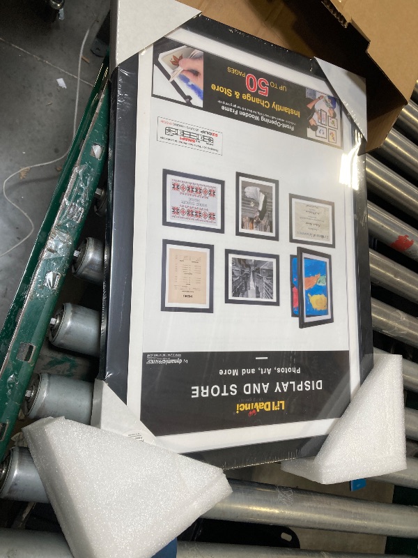 Photo 1 of 20x14.5Inch poster frame 