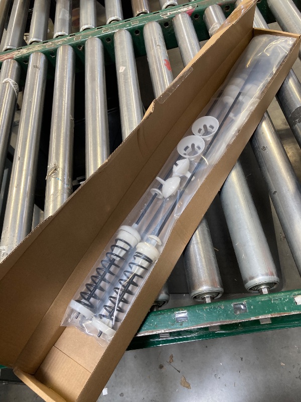Photo 1 of W10780048 Washer Suspension Rod kit -Compatible with Whirl.pool May.tag Ken.more Washing Machine - Replace W10257087 W10257088 W10349193 WTW4800XQ2 WTW4800XQ4 WTW6600SW1 by TOMOON 