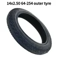Photo 1 of small replacement tire 14x2.50/64-254 instone