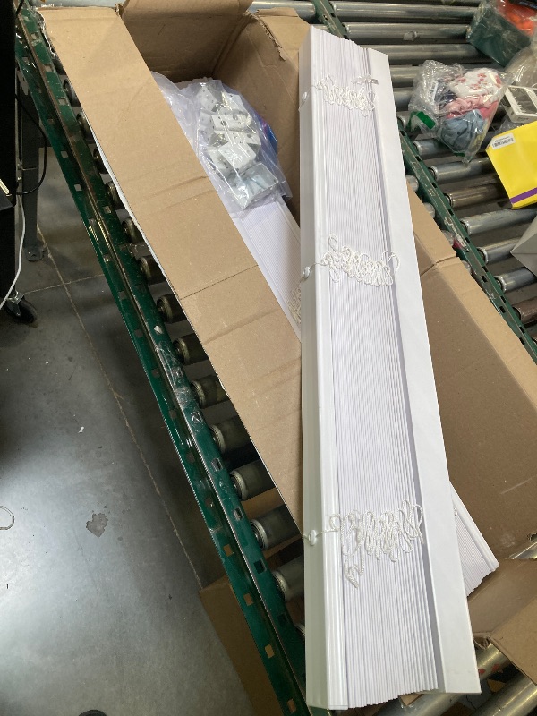 Photo 1 of pull down blinds for home and office use, set of two blinds for small window home and office or small home 3feet