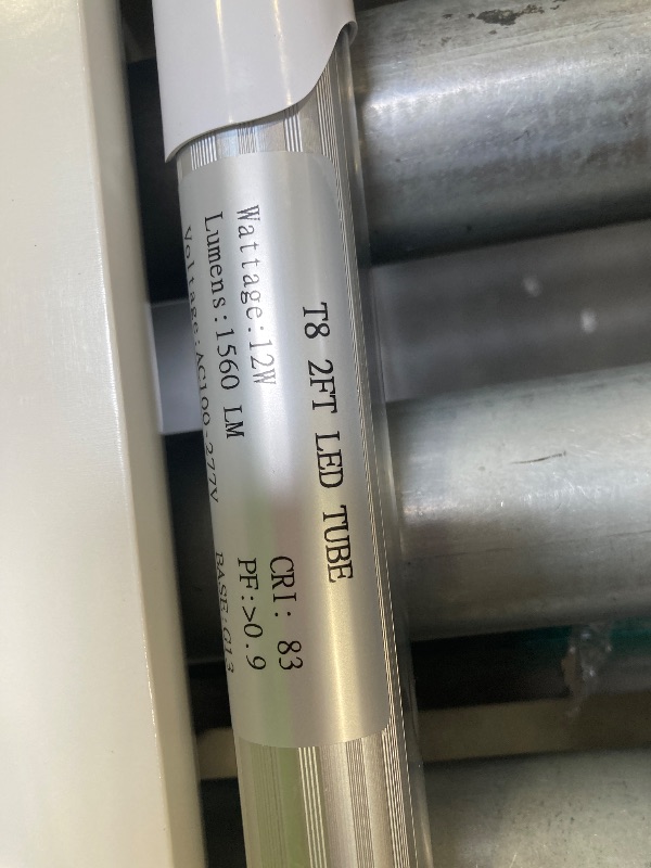 Photo 1 of 4pack led tube lights