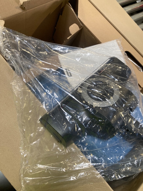Photo 1 of Miele Classic C1 Turbo Team Bagged Canister Vacuum, Tech Blue - Portable, Household
