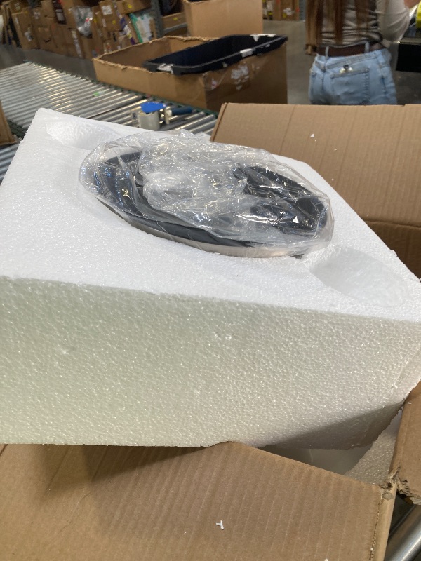 Photo 1 of lamp for home and office use, small lamp with white top for home and office bedroom 