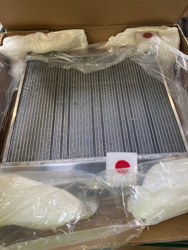Photo 1 of Aluminum Radiator 