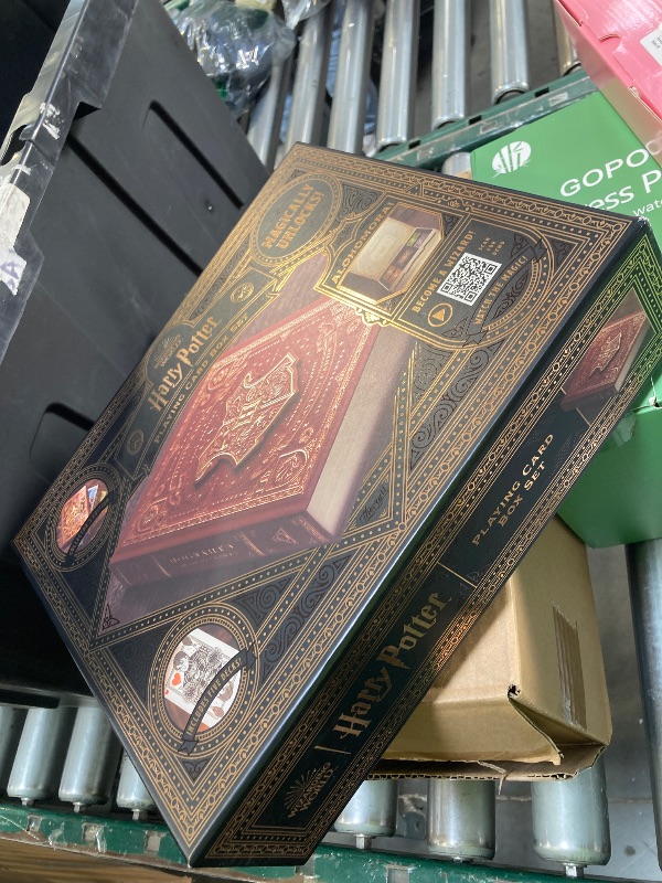 Photo 1 of theory11 Harry Potter Box Set