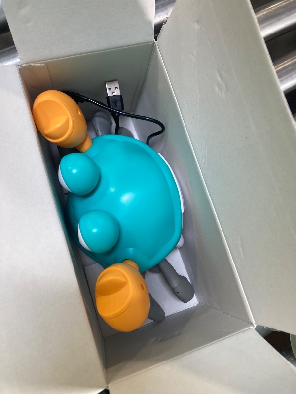 Photo 1 of control future Crawling Crab Baby Toy - Infant Tummy Time Toys 3 4 5 6 7 8 9 10 11 12 Babies Boy 3-6 6-12 Learning Crawl 9-12 12-18 Walking Toddler 36 Months Old Music Development 1st Birthday Gifts