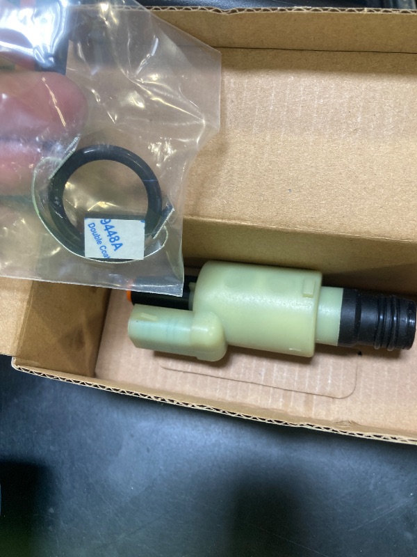 Photo 1 of Dorman 949-798 Suspension Solenoid Compatible with Select Ford/Lincoln/Mercury Models