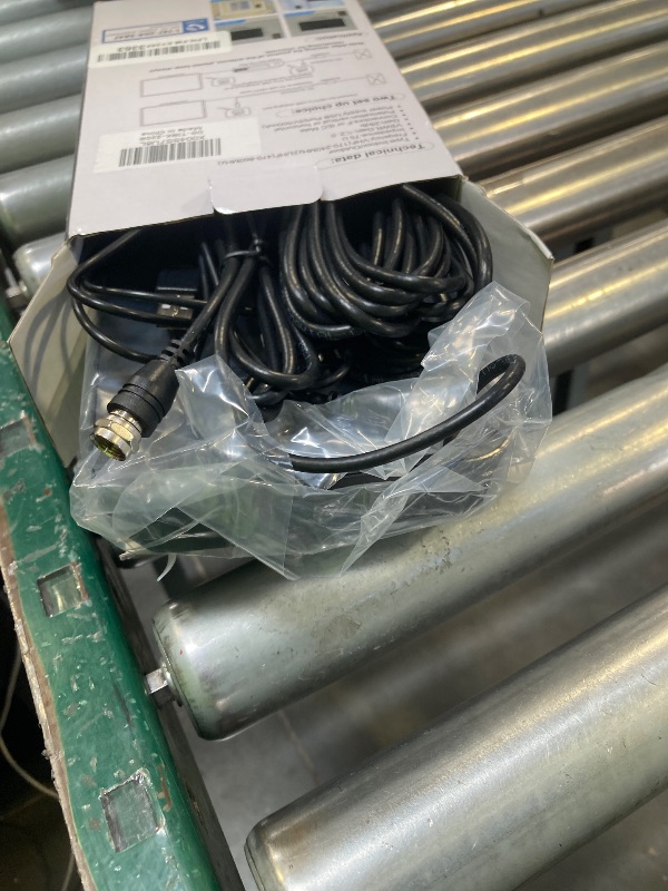 Photo 1 of 2025 Upgraded TV Antenna Indoor, 2800+ Miles Range Digital Antenna for Smart TV Indoor, HDTV Antenna for Local Channels with Amplifier, Outdoor Antenna Support 8K 4K 1080p All TVs -38FT Coax Cable