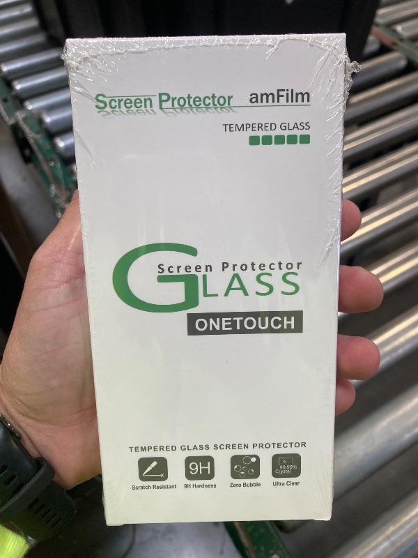 Photo 1 of screen protector for smart phone