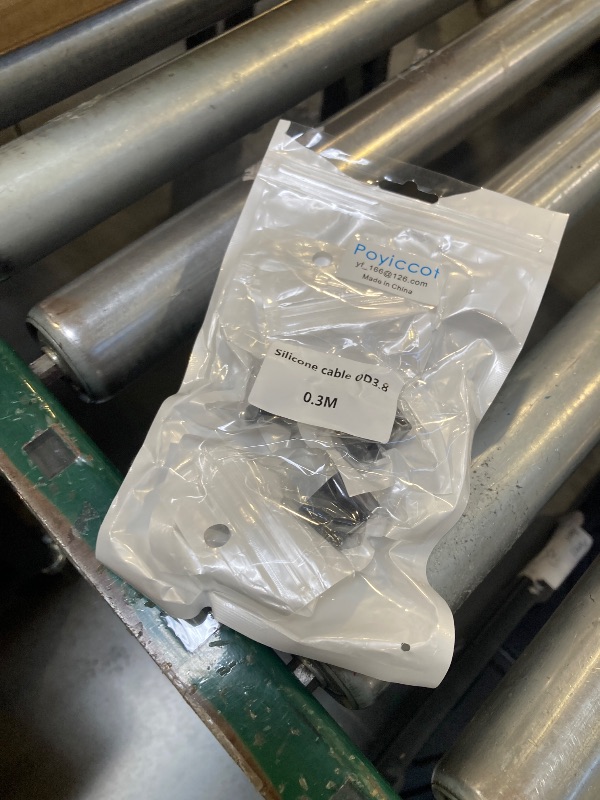 Photo 1 of Silicone cable 0D3.8