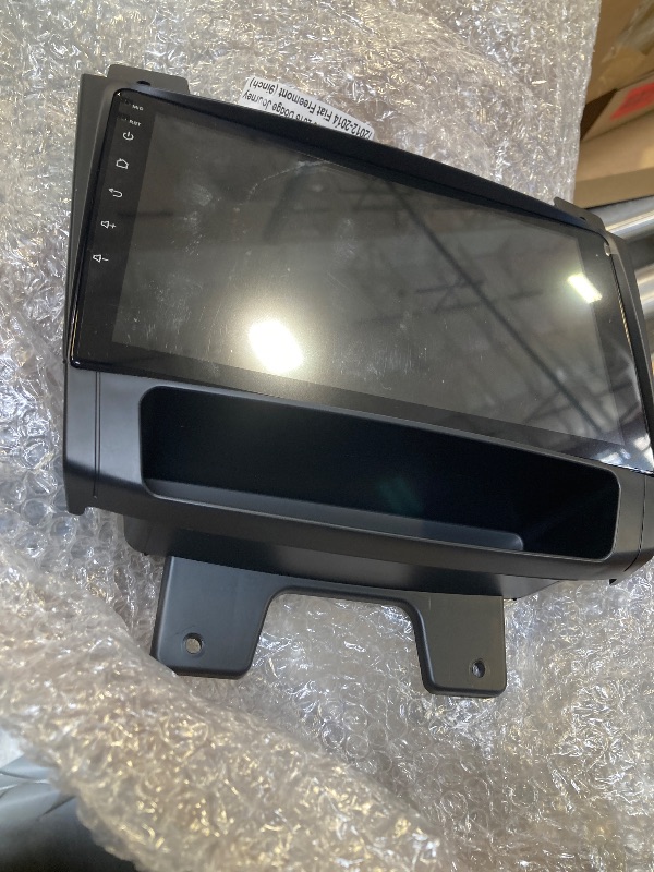 Photo 1 of 5G WiFi Radio for Dodge Journey 2011-2019/FIAT Freemont 2012 2013 2014 with Carplay/Android Auto, 9 inch IPS Touch Screen Head Unit Radio with DSP Bluetooth GPS FM RDS 2G+64G