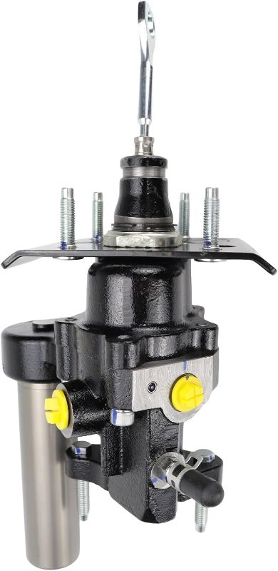 Photo 1 of 52-7370 Hydro-Boost Power Brake Booster Compatible with 2003-2006 Cadillac Escalade ESV EXT GMC Yukon/Yukon XL Chevy Tahoe Avalanche/Suburban 1500/2500 15854058 15126866 15212479