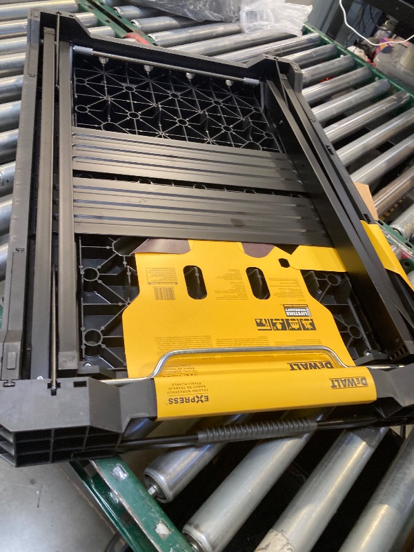 Photo 1 of DEWALT DWST11556 Express Folding Workbench