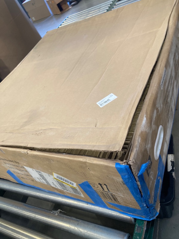 Photo 1 of Hampton Bay
Avondale 32 in. W x 32 in. D x 34.5 in. H Ready to Assemble Plywood Shaker Lazy Susan Corner Cabinet in White Oak