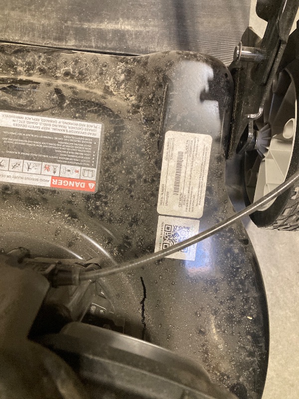 Photo 1 of Murray
20 in. 125 cc Briggs & Stratton Walk Behind Gas Push Lawn Mower with 4 Wheel Height Adjustment and Prime 'N Pull Start