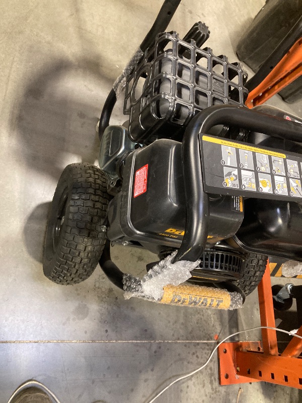 Photo 1 of 4400 PSI 4.0 GPM Cold Water Gas Pressure Washer