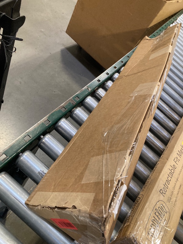 Photo 1 of 3 in. W x 36 in. H Cabinet Filler in Java 2 pcs