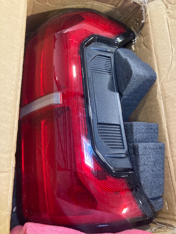 Photo 1 of Toyota Tail Light Assemblies for Toyota Tacoma