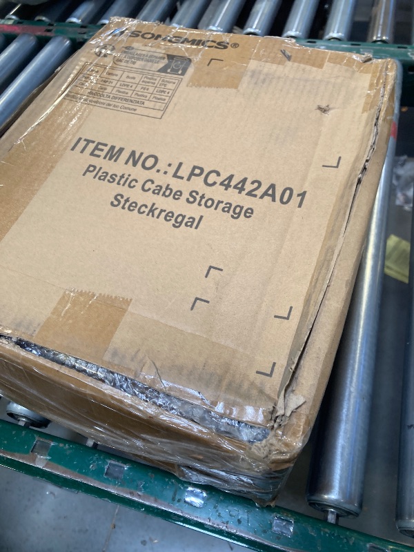 Photo 1 of 16 Plastic storage cubes