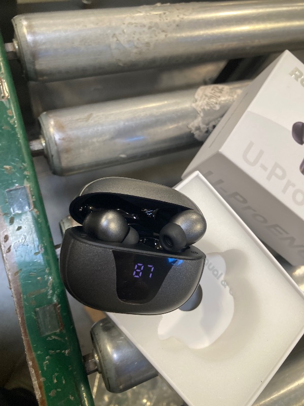 Photo 1 of TTQ OTC Hearing Aids for Seniors with Bluetooth, Smart Noise Cancelling & 3-Level Volume, Fashionable and Trendy Rechargeable Hearing Aids for Hearing Loss
