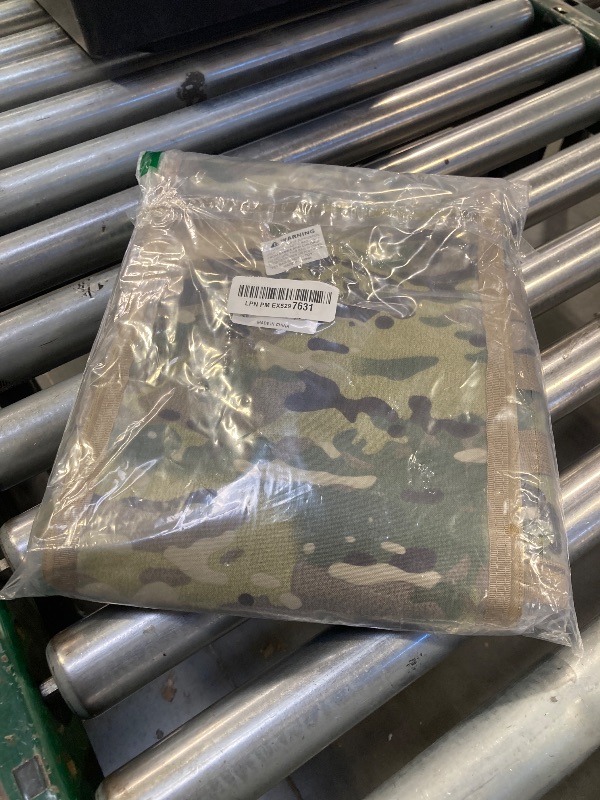 Photo 1 of TAC5TAC Underarm sling bag for men,Slim anti theft Conceal Carry crossbody tactical Chest Molle bag with Elastic Waistband