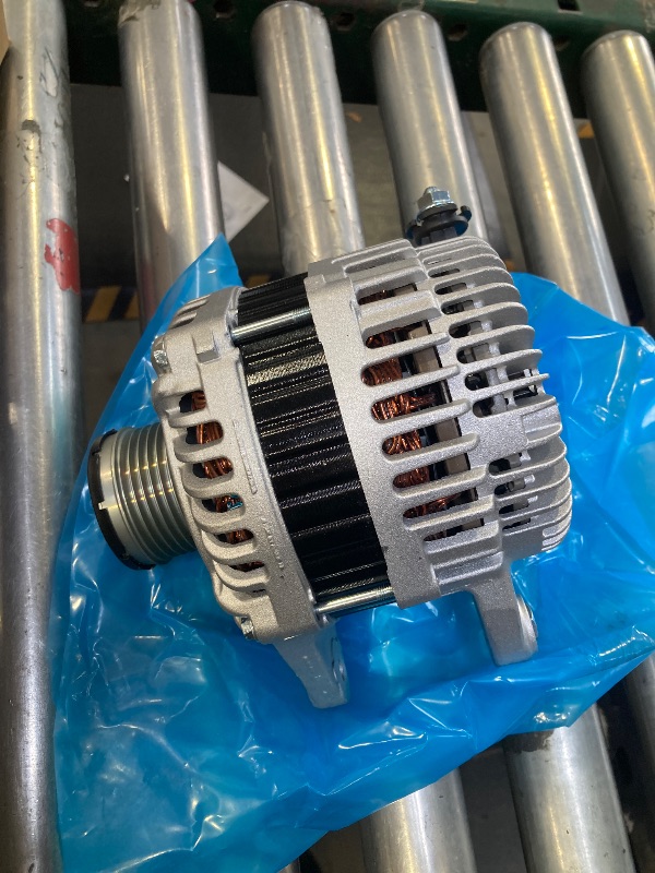Photo 1 of NEWZQ 110A 12V Alternator CW 6-Groove Replacement for Nissan Altima Base S SL SV SR L4 2.5L 2013-2018 231003TA1A 231003TA1B