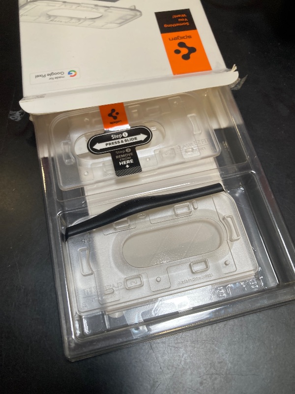 Photo 1 of Spigen Camera Lens Screen Protector [GlasTR EZ Fit Optik] Designed for Google Pixel 9 Pro [Case Friendly] - 2 Pack