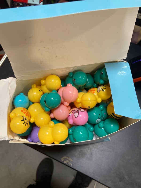 Photo 1 of Dilycery 100PCS Mini Tumbler Toys Party Faovrs Pinata Goodie Bag Stuffer Fillers for Kids, Treasure Box Toys for Classroom Preschool Kindergarten Graduation End of the Year School Students Prizes
