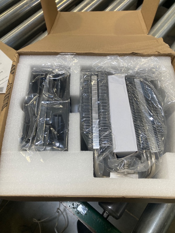 Photo 1 of Thermalright Peerless Assassin 120 SE V2 CPU Air Cooler - 6 Heat Pipes AGHP GEN 5.0 Technology | 1850RPM PWM 120mm Fans, for Intel 1851/1700/115X/1200, AMD AM4/AM5