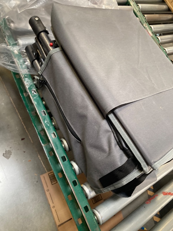 Photo 1 of 300L Collapsible Wagons Cart with Wheels Foldable, 440lbs Heavy Duty Folding Wagon, Upgraded Effortless Elegance, Foldable Wagon for Sports Beach Grocery Camping, Black & Gray