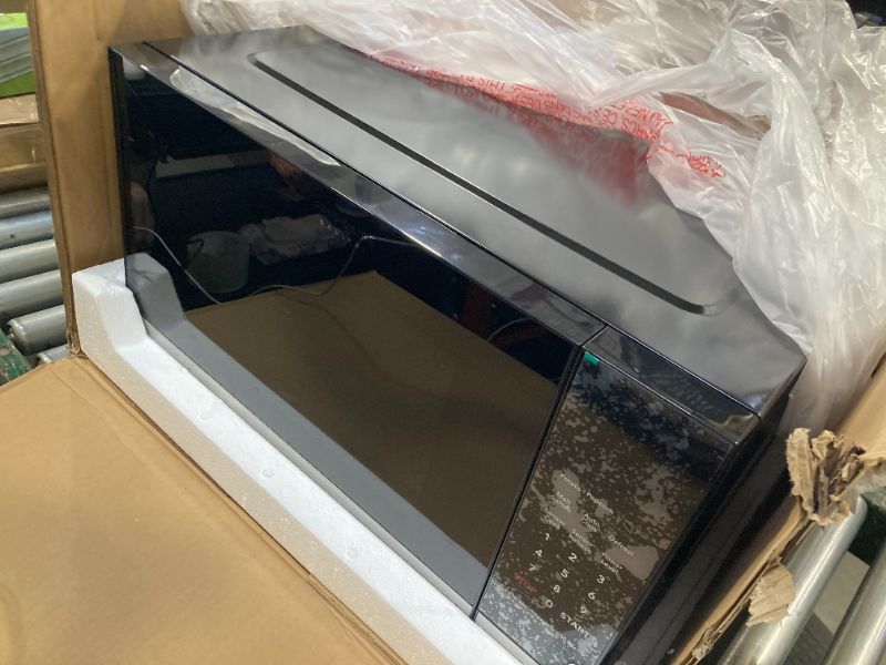 Photo 1 of . Over-The-Range Microwave