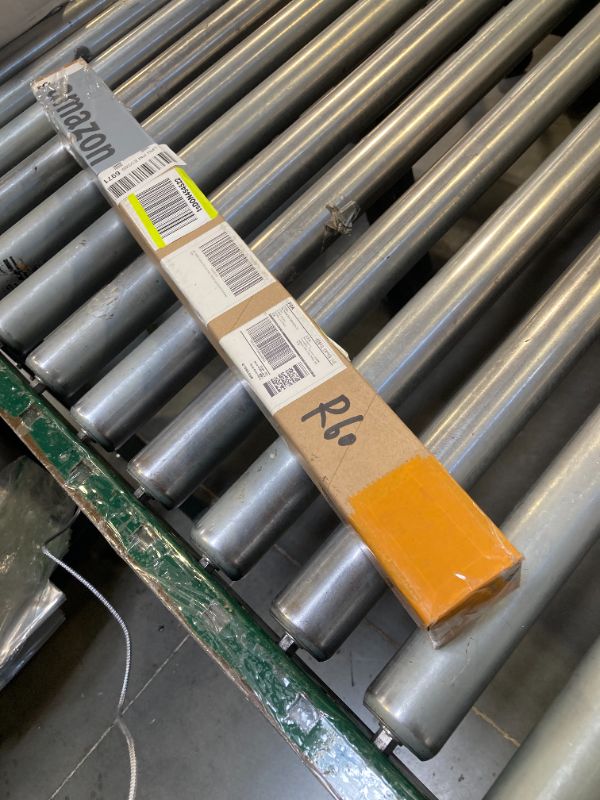 Photo 1 of 24Inch Outdoor Wall Lights for House, LED Modern Outside Wall Sconce for Garage, Dimmable Black Linear Wall Light Wall Mount Lighting Fixture for Porch Doorway Garden