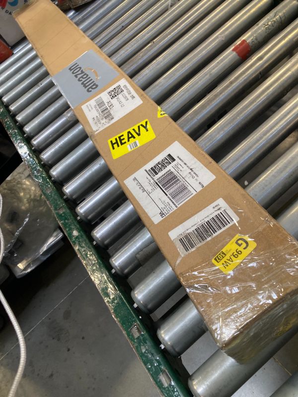 Photo 1 of 4.33in Wide Modern Outdoor Wall Light,2pcs 47in Exterior Wall Lights, Dimmable Outdoor Light Fixture IP65 Waterproof, Modern Long LED Sconce Lighting for Garage Front Door Porch