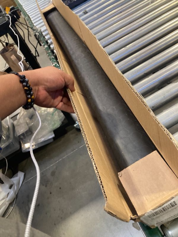 Photo 1 of 4x13FT garage floor mat/ concrete cover 