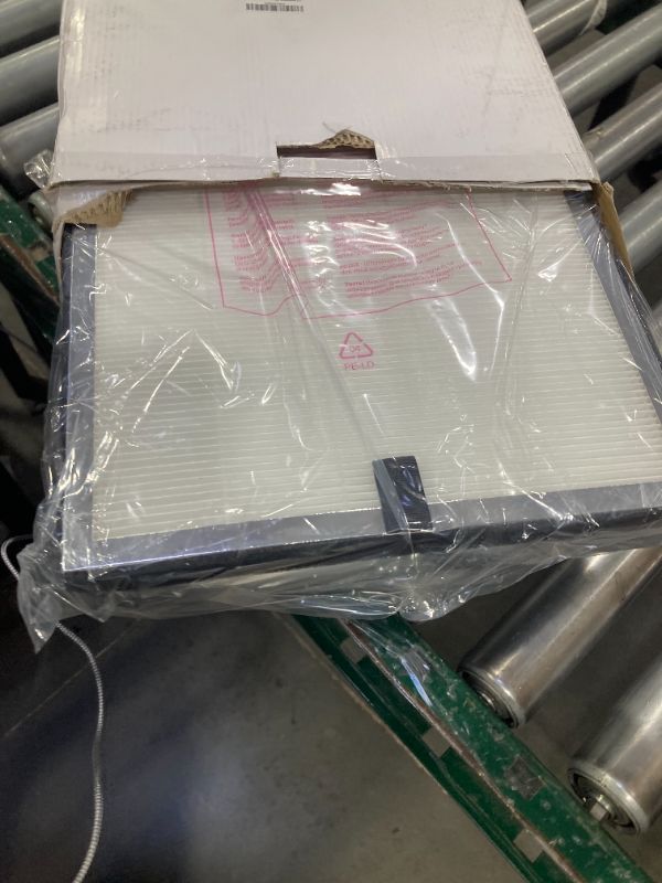 Photo 1 of 112 Replacement Filter Compatible with MA Series 112 V2.0 Air Purifie-r for Pollen, Wildfire Smoke, 3-in-1 HEPA Activated Carbon Filter, 1 Set