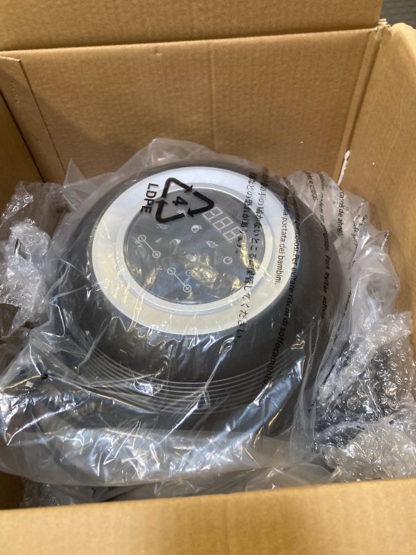 Photo 1 of
Click to see full view
4+
7 VIDEOS
Ask Rufus
Can it cook a whole chicken?
Does it have a timer?
Is the glass bowl dishwasher safe?
Ask something else
Non Toxic Air Fryer™ - Glass AirFryer 5 Quart w/ 360 Visibility, Self-Cleaning, 400F Vorte