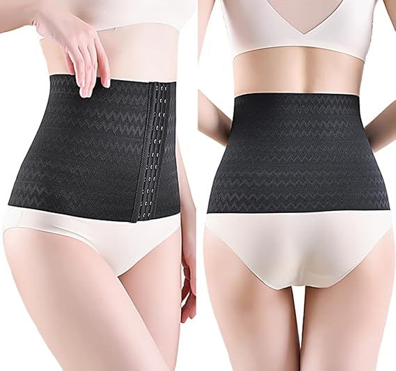 Photo 1 of 3XL-Waist Trainer for Women Lower Belly Fat, Belly Tummy Control Shapewear Corset Shapewear for Women, Faja Body Shaper