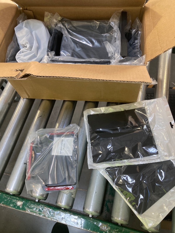 Photo 1 of 10PCS Center Console Organizer Tray for 2025 2026 Tesla Model Y Juniper Accessories, Under Seat Storage Armrest Hidden Storage Box Cup Holder Charger Pad for Tesla Model Y Juniper