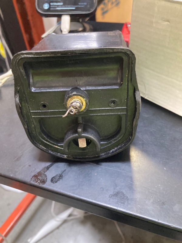 Photo 1 of 9N12024 12V Front Mount Distributor Ignition Coil Compatible with Ford 2N 9N 8N