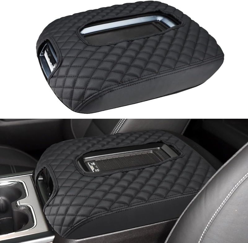 Photo 1 of Center Console Armrest Cover