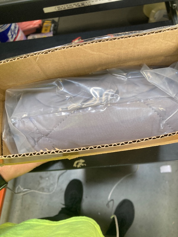 Photo 1 of 2 Pack Sheet for Regalo My Cot Portable Toddler Bed, Joovy Travel Cot (Sheet Only, Bed Not Included), Soft Child Travel Padded Cover