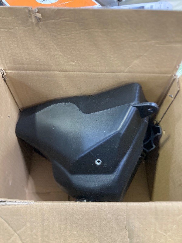 Photo 1 of CLEO Capacity 2.5L Gas Fuel Tank Petcock Cap fit for CRF50 XR50 50CC 70CC 110CC 125CC Dirt Pit bike