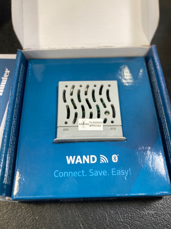 Photo 1 of Hunter WAND Smart WiFi Module for X2 Sprinkler Controller, Hydrawise App, Remote Scheduling, 2.4GHz WiFi Only, Supports Bluetooth, Wi-Fi Direct & WPS Setup